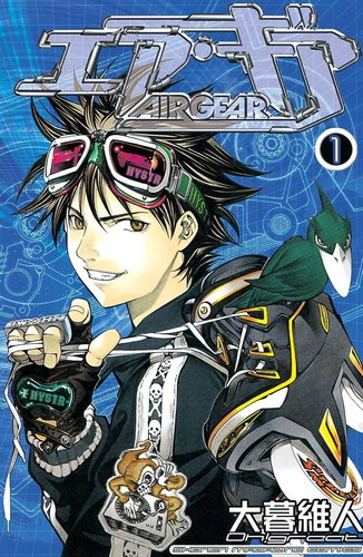 【悲報】エアギアとかいう二周ぐらい読まないとストーリー理解できない漫画