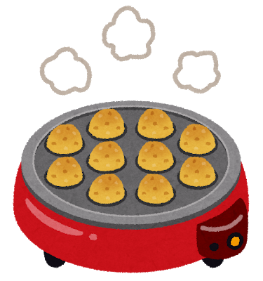 【ふわとろ系】たこ焼き作るよ♡（画像あり）