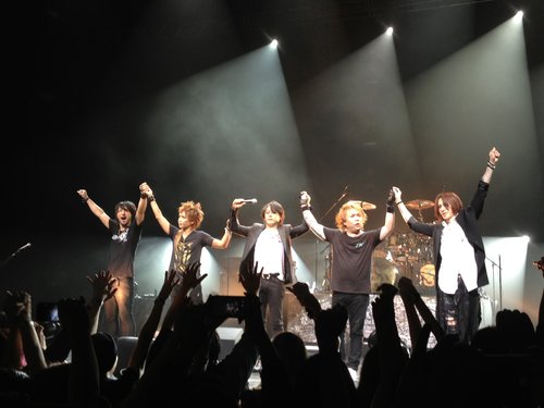 【悲報】LUNASEA←こいつらが天下取れなかった理由？