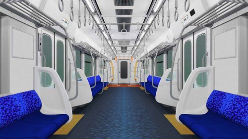 【悲報】中1自称イッチさん、電車で限界突破してしまう