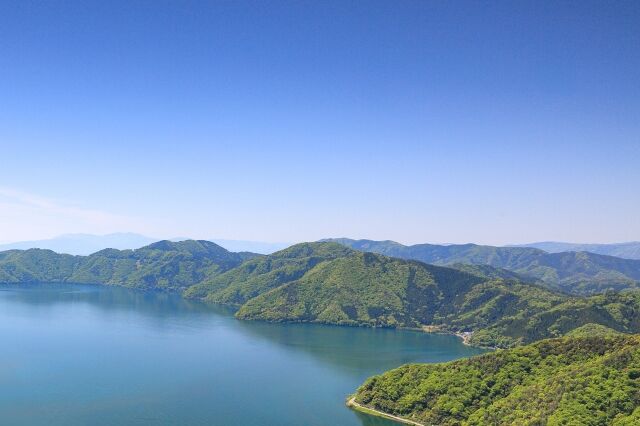 【画像】やっぱ琵琶湖ってでけえ！