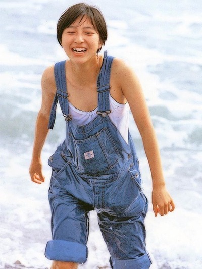 10代の広末涼子、可愛すぎるwww