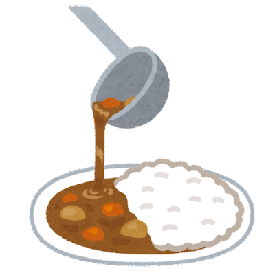 旦那がこれから毎日朝カレーが良いとか言い始めたんやがwww