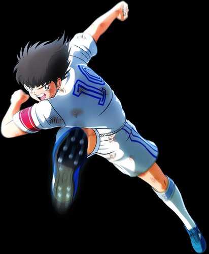 【悲報】キャプテン翼の翼君ってブチ切れてラフプレーとかしたことあるん？