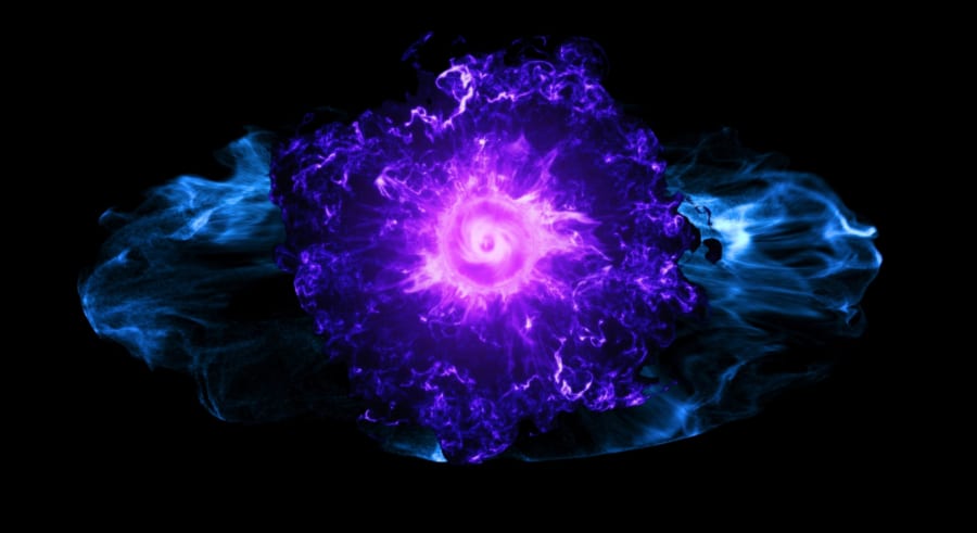「ミニ宇宙」内部で時間の始まりの観測に成功──時間が「湧き出す」仕組みが判明