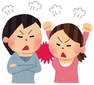 ある女性にキレられて押され、転んだ衝撃で利き手にヒビ。動揺してたので、その後やり取りは勤務先に任せたら、加害者女性の末路が悲惨な事に…