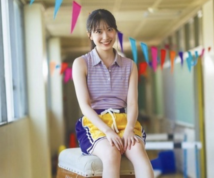 【画像】村井優さん、あまりにもバストがデカすぎてしまうwww