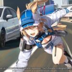 自動車を美少女に擬人化したゲームが登場。ジャンルはレースとARPGの融合。
