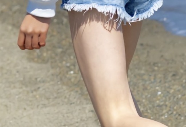 吉木りささん、オイルマッサージで肉体を愛撫された結果「こう」なるwww