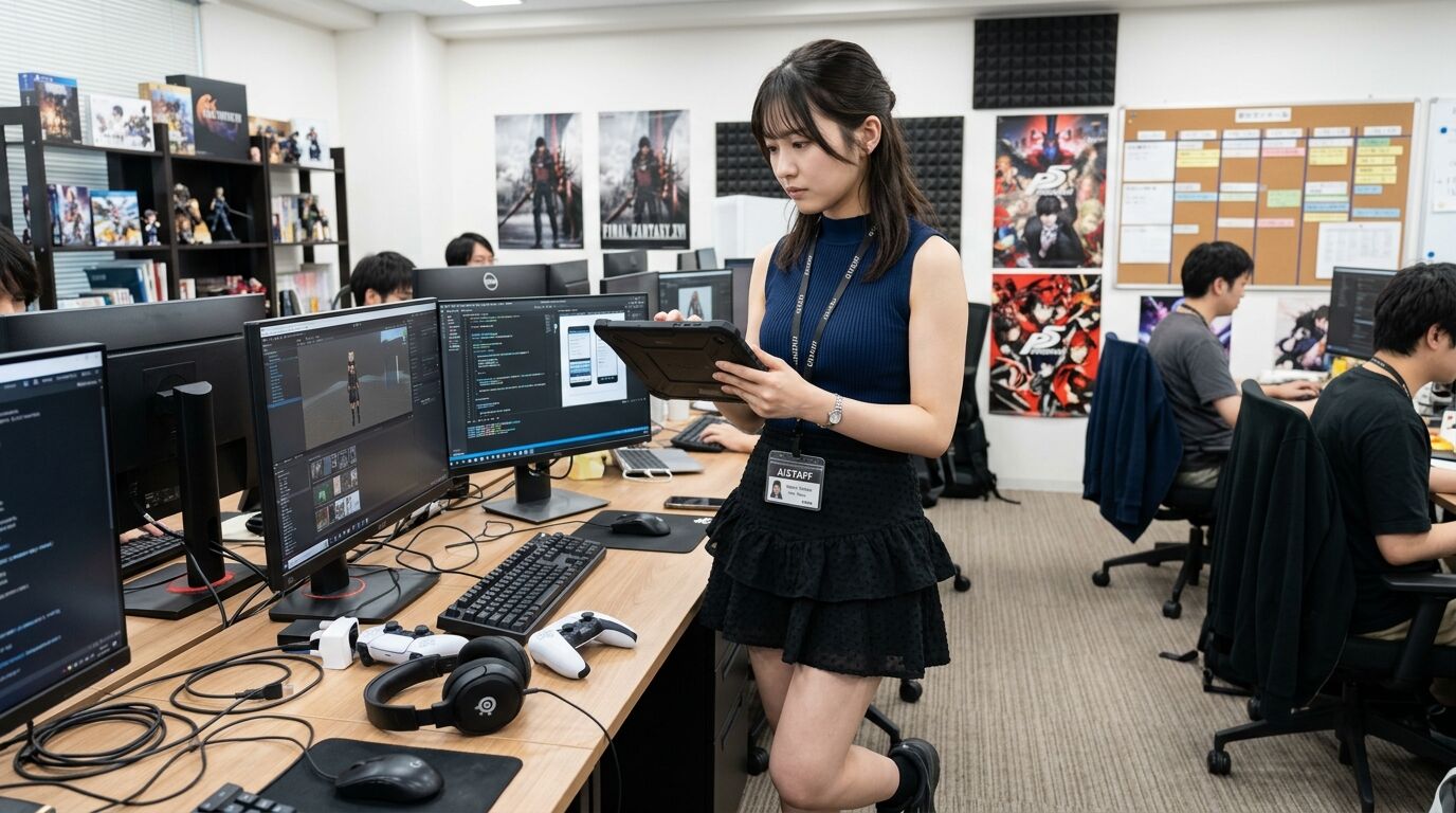 【Z悲報】大物ゲームクリエイター「今の若者は本当に難しい。すぐポキンと折れて辞めてしまう」
