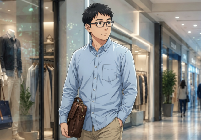 【衝撃】実は『ボディーバッグ』より女性が嫌っている『男性が休日イオンで絶対もってはいけないアイテム3選』