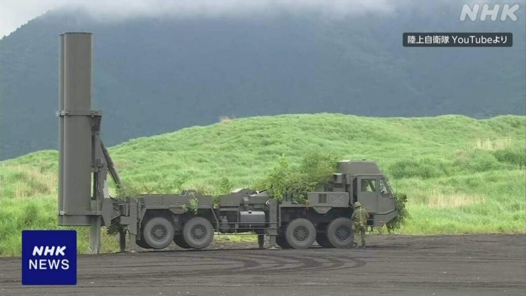 【悲報】日本、ついにヤバいもん公開しちゃう…高速滑空弾とかいう兵器、マジで戦争する気じゃんｗｗｗ