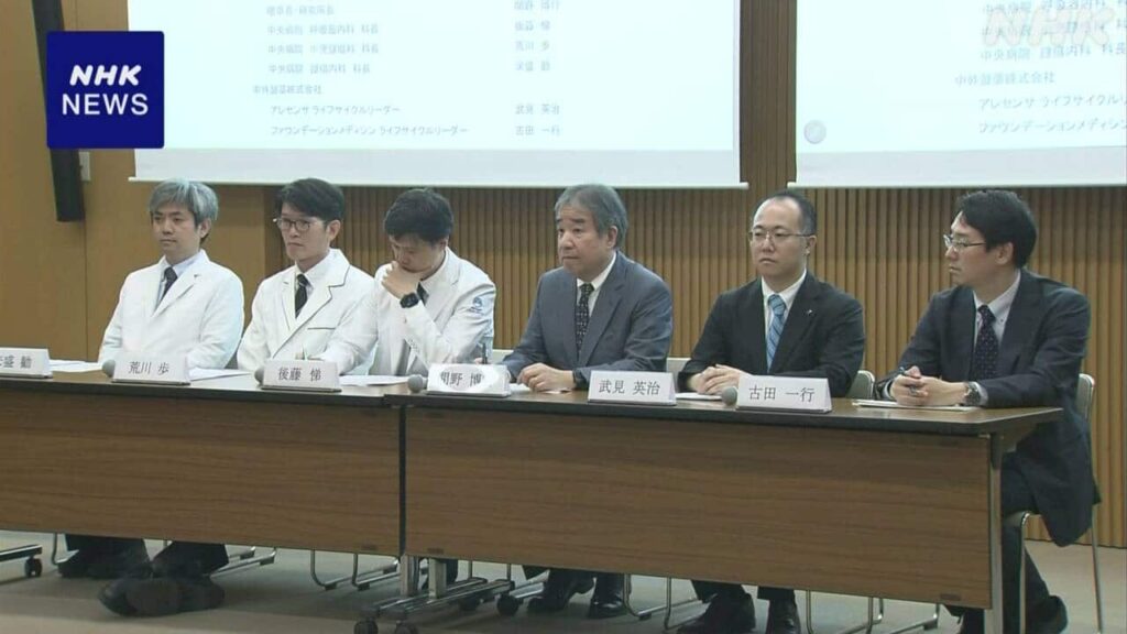 【朗報】がん、マジで克服へwww 製薬会社終わる