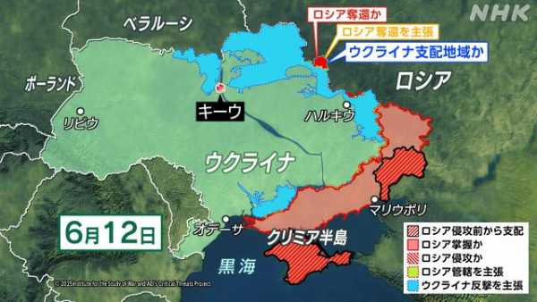 ウクライナさんついにモスクワで戦犯を直接爆殺始める。車で移動中の露軍中将を屠畜。