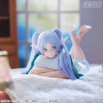 フリーレンとユーベル、部屋着姿でフィギュア化！ふたりは仲良し！