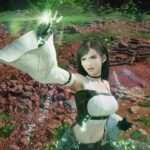 【画像】FF7のヒロインさん、リメイク最終作で逆童貞を56すセーターみたいなのを着せられてしまう…