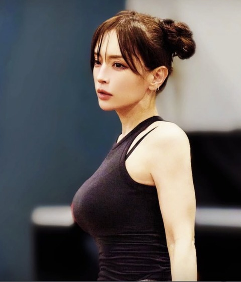 浜崎あゆみ、20歳ほど若くなり神々しくもなる （※画像あり）
