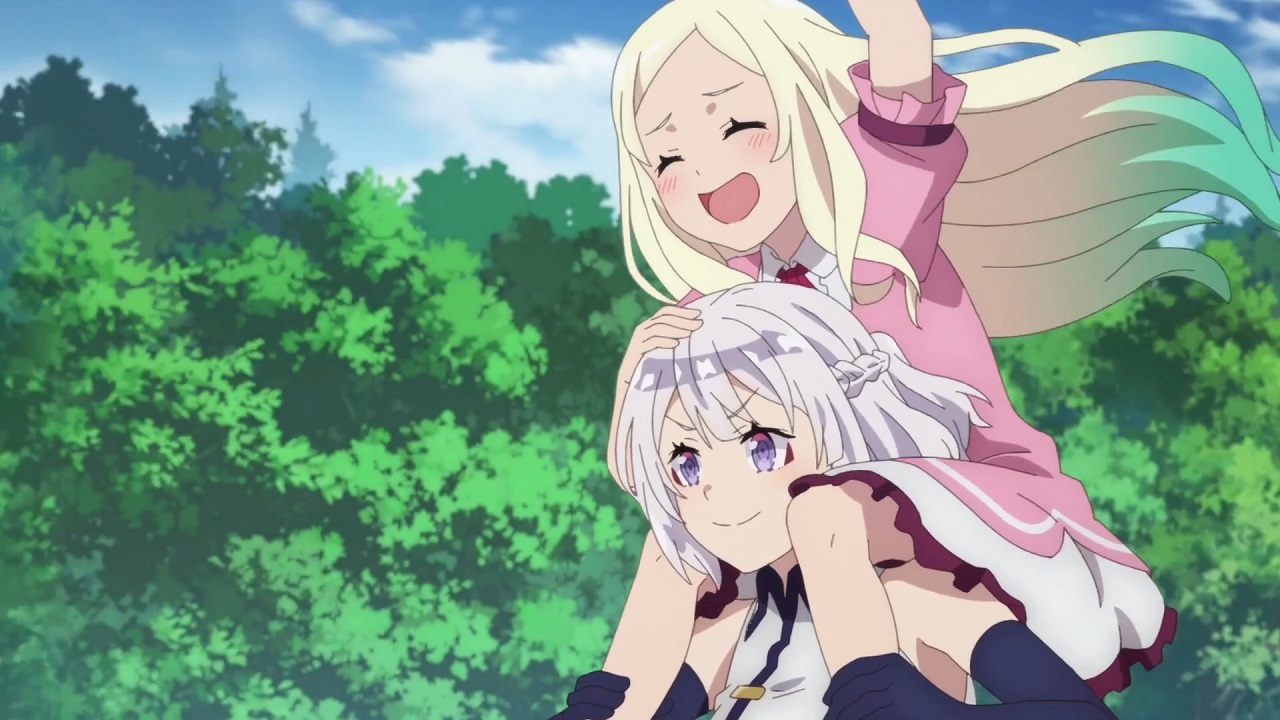 【海外の反応】異世界のんびり農家2 第9話 「ウルザ、超可愛くて癒やされる！」「山エルフたち大好きだわ」