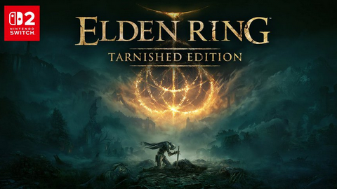 【速報】Switch 2 「ELDEN RING Tarnished Edition」8月28日発売決定！！