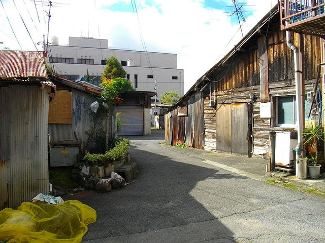 【闇】姫島村、ウトロ、あと一つ…日本三大“外から見ると怖すぎる場所”