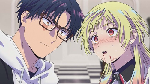 今期アニメでマリッジトキシン一番好きだけどあんまり人気無いよね