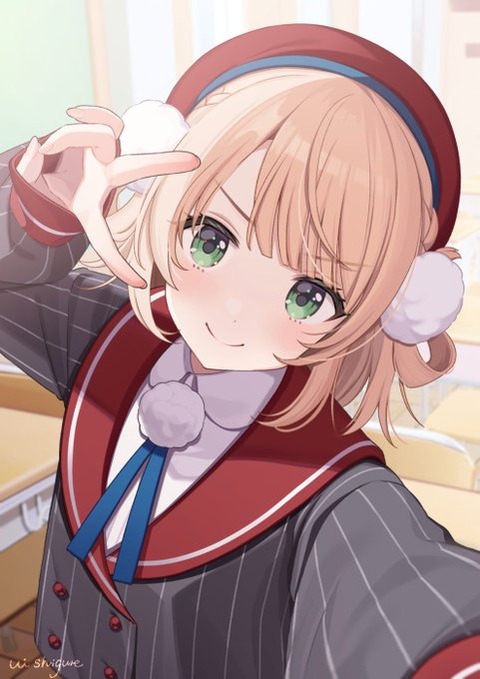 人気VTuberしぐれういの客層www