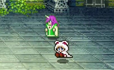 FF5のクルルって可愛いのになんか他2人に負けてる感じするよな