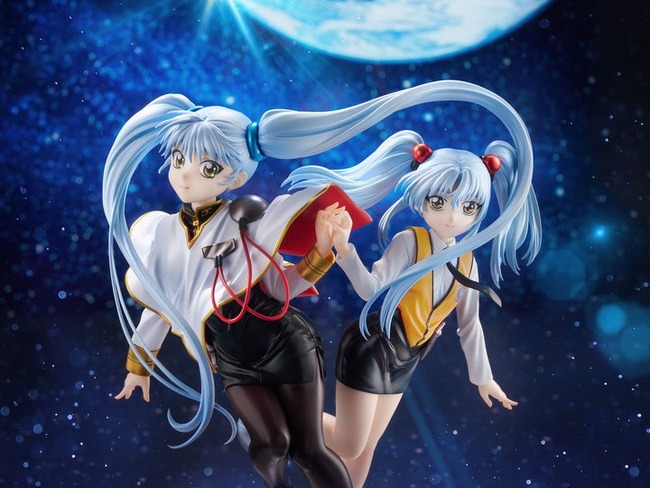 ホシノ・ルリさん、劇場版とTV版の共演フィギュアが発売へ