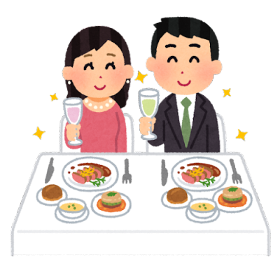 【は？】レストランで俺「まっず！」彼女「やめなよ、失礼だよ！」