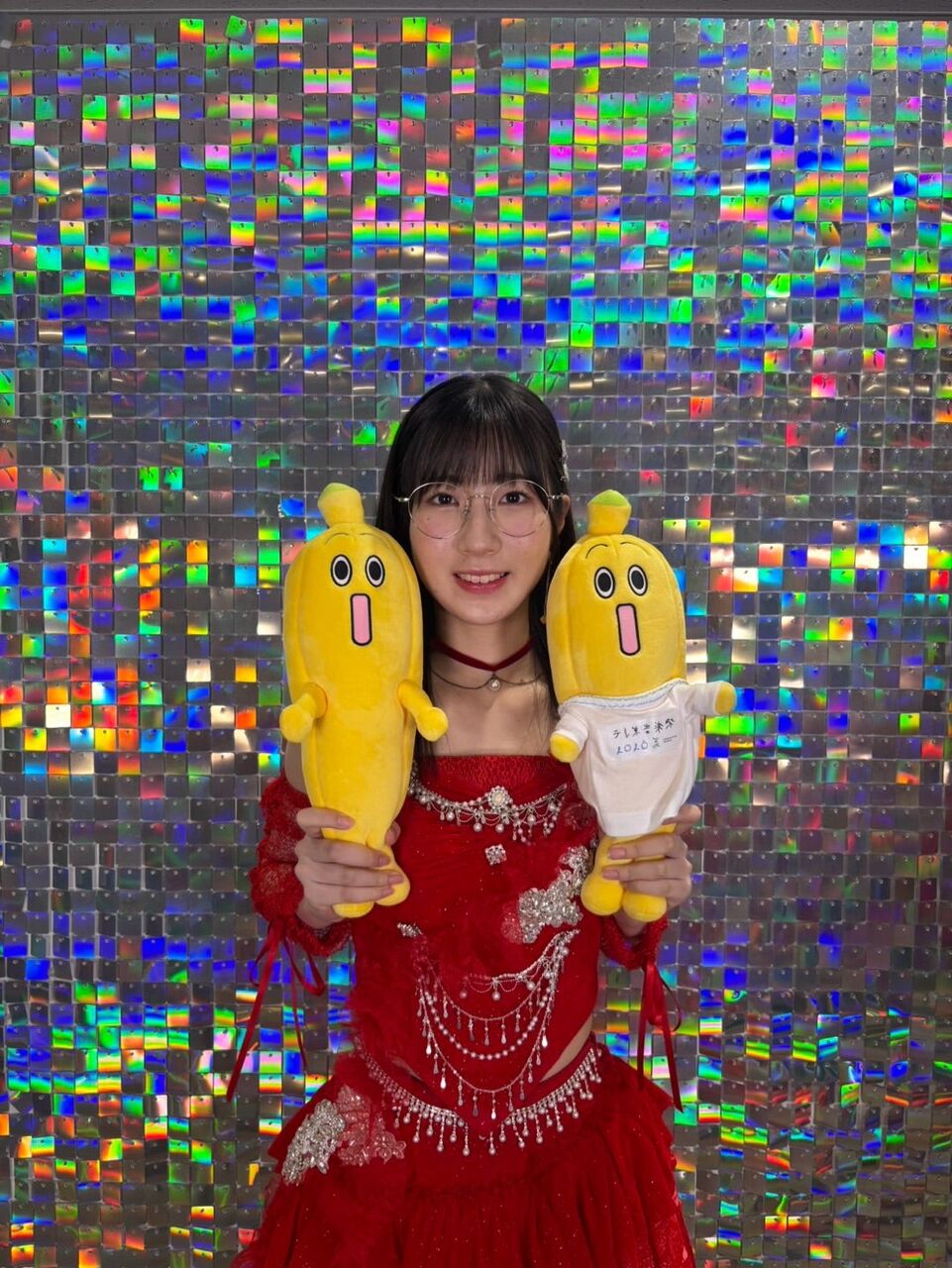 【保護者】林仁愛「たいせいさんと二人でChoo Choo TRAINしました！」