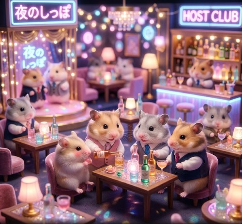 ホスト「月末のタワー予定通りお願いしていいよね？２５００万円でいけない？」ホス狂界隈の金銭感覚　ヤバすぎると話題に