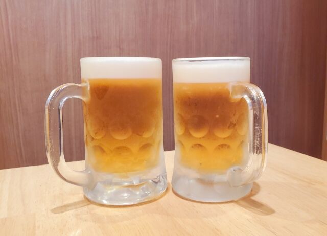 【悲報】 ラーメン屋でノンアルコールビール飲んだ男、飲酒運転で逮捕