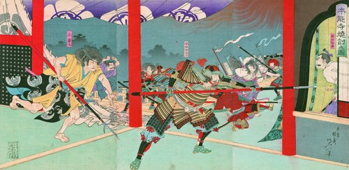 【衝撃】本能寺の変で明智光秀をそそのかした黒幕は本当に徳川家康だったの？