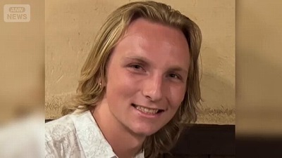 【悲報】イケメンアメリカ人、京都で行方不明