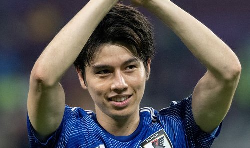 【号泣】田中碧さん、ブラジル戦の痛恨ロストで取材エリアでも涙止まらず