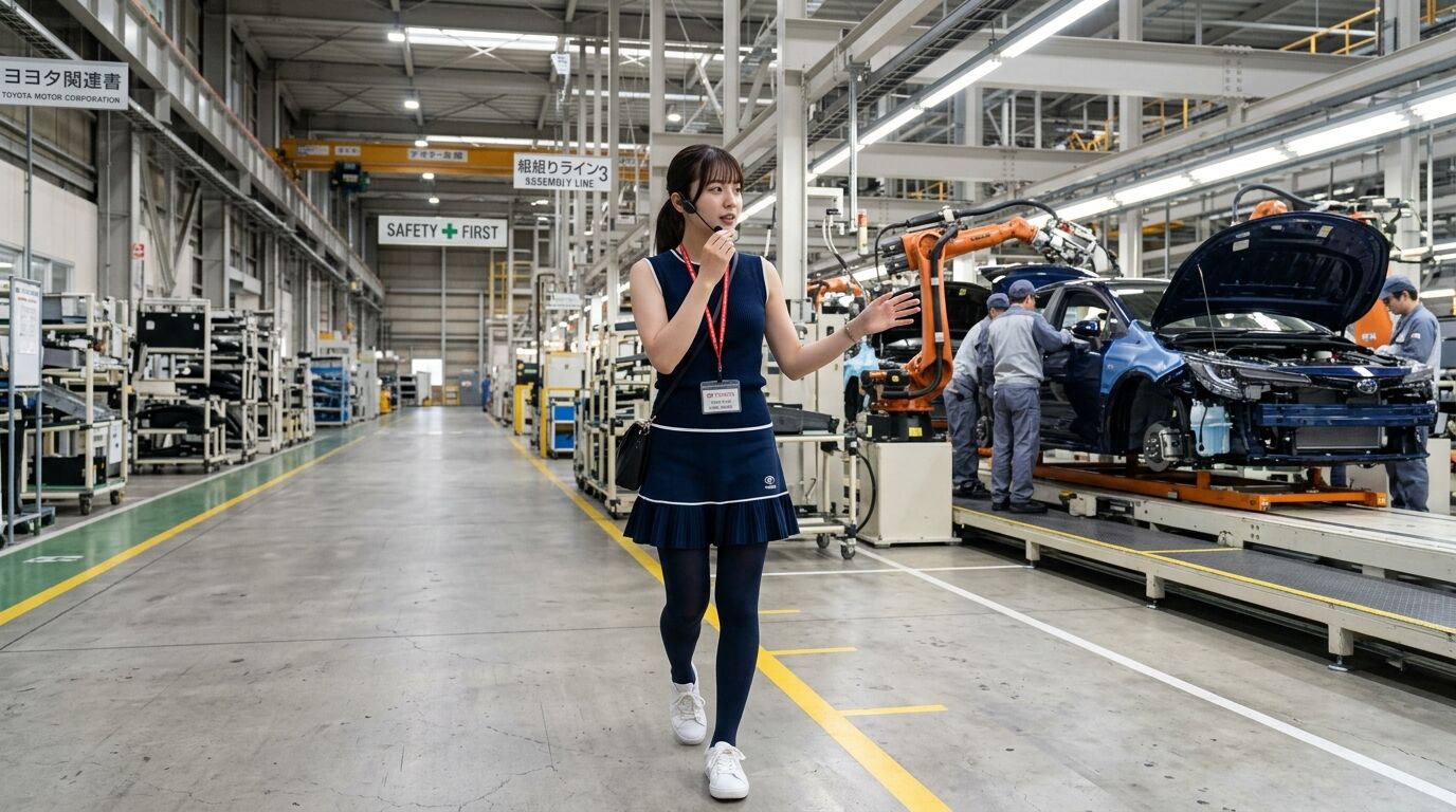 【結果】日経平均「2年間で2倍以上になりましたｗ」→一方トヨタ自動車さんはというと‥‥