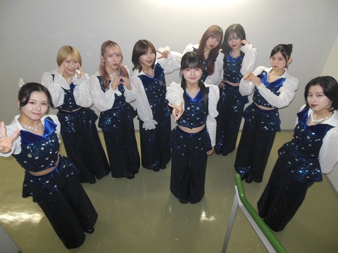 アンジュルムの日本武道館、かなり埋まってることが判明。何だかんだ動員力はすごい模様