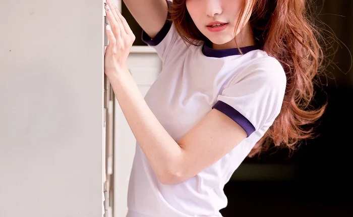【画像】体操服姿のこのJKたちと一年中ハメまくりたい