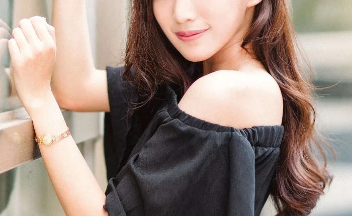 【画像】巨乳女の着衣おっぱいｗｗｗ