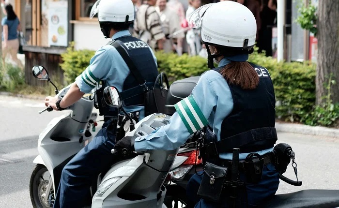 【画像】美人婦警さん、これが現実レベル