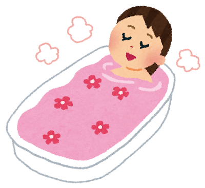 【画像】ドラム缶風呂に入る女の子たちwww