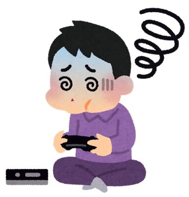 ゲームで『3D酔い』するって言う奴いるけど本当か？