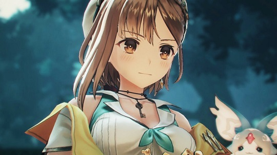 【画像】アトリエシリーズの新作、キャラが期待となんか違う…