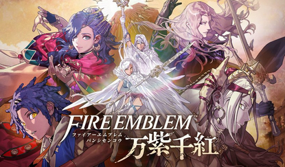 【画像】「ファイアーエムブレム万紫千紅」のキャラクターデザインを担当した倉花千夏さんのキービジュアル公開