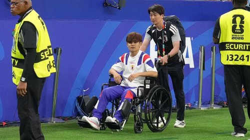 【困惑】板倉滉さん、負傷の久保建英について「歩いてました」と明かす