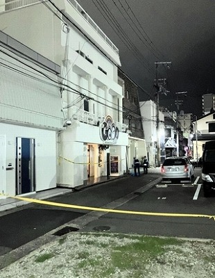 【悲報】福原のソープ店内で2人死亡