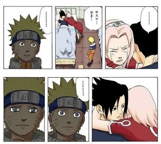 【NARUTO】脳が破壊される