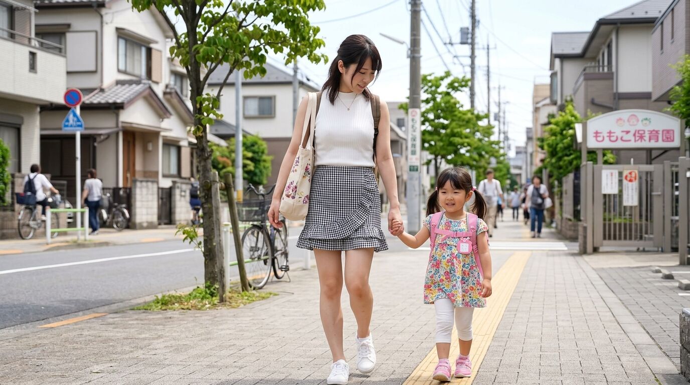 【どうなん？】シングルマザー(31)娘(12)娘(9)と結婚するという選択‥‥