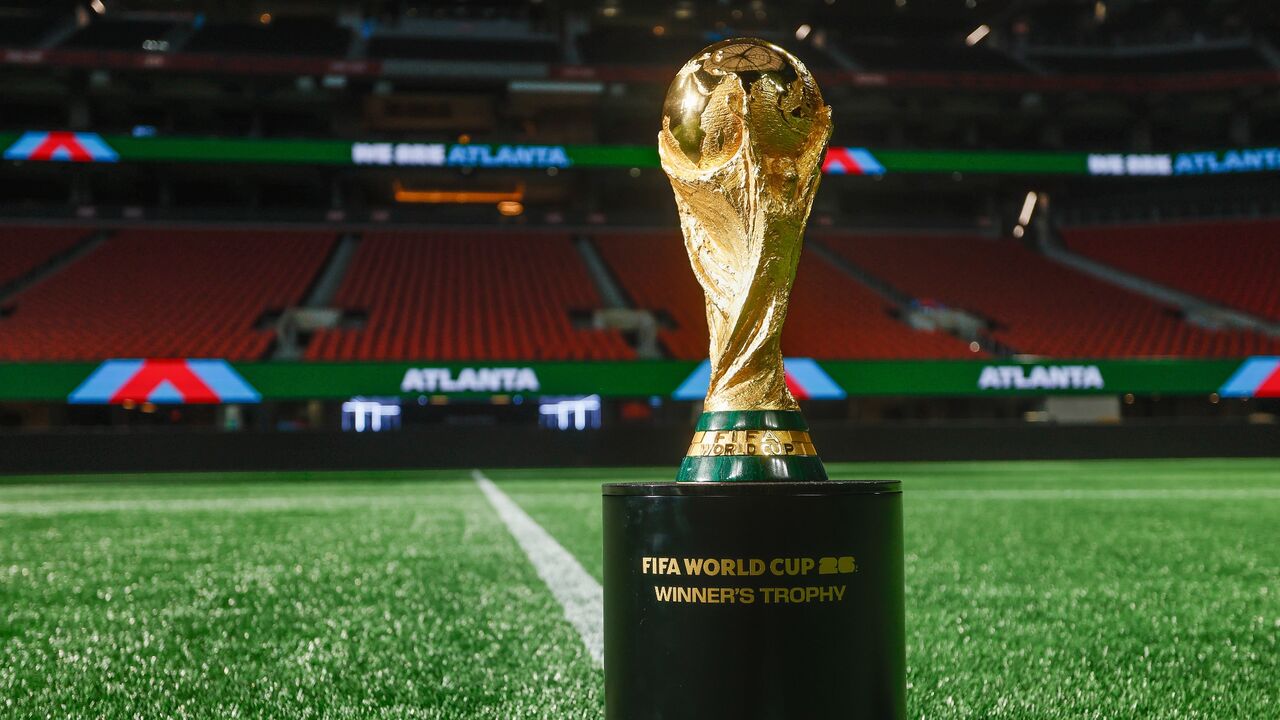 【画像】米大手が公開した“W杯32強グラフィック”が話題に「日本めっちゃ怖い」