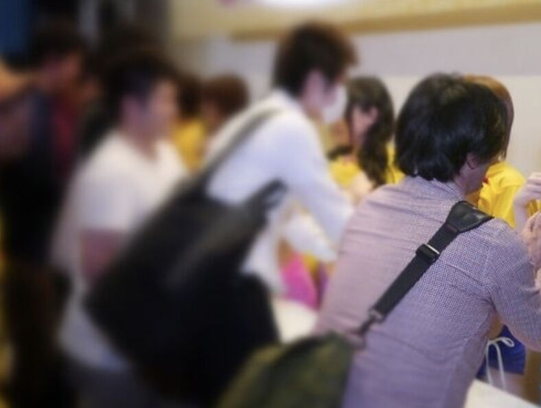 【超画像】女の子のお乳が揉める神イベントがこちら！！！！！！